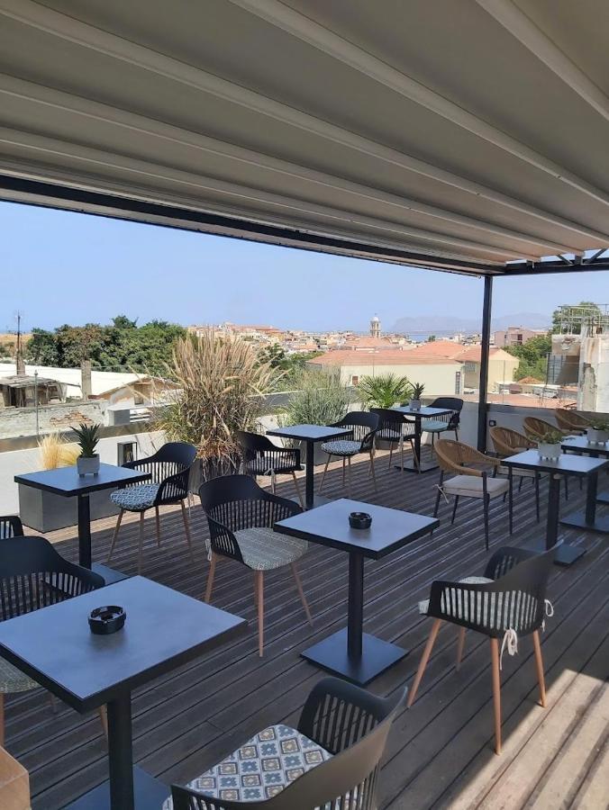 Central City Hotel Chania  Exterior foto